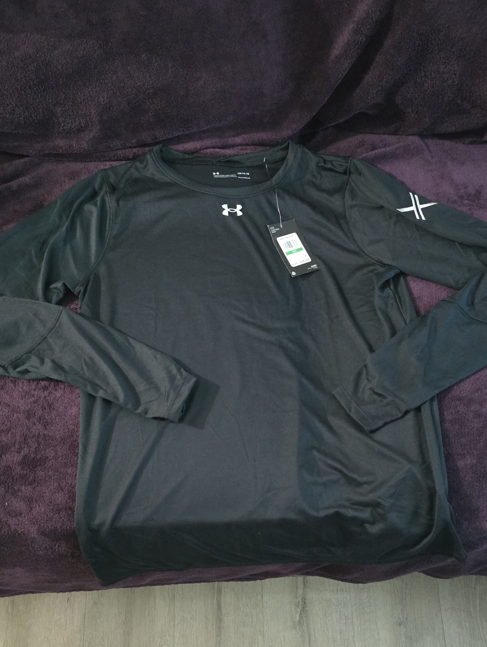 Under Armour Locker Tee Long-Sleeve
